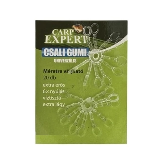 Carp Expert Univerzális Csali Gumi