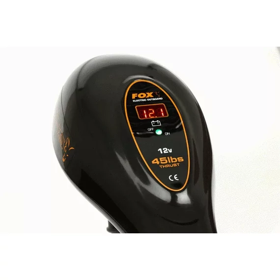 Fox Elektromos Csónakmotor 45lbs 3 blade prop