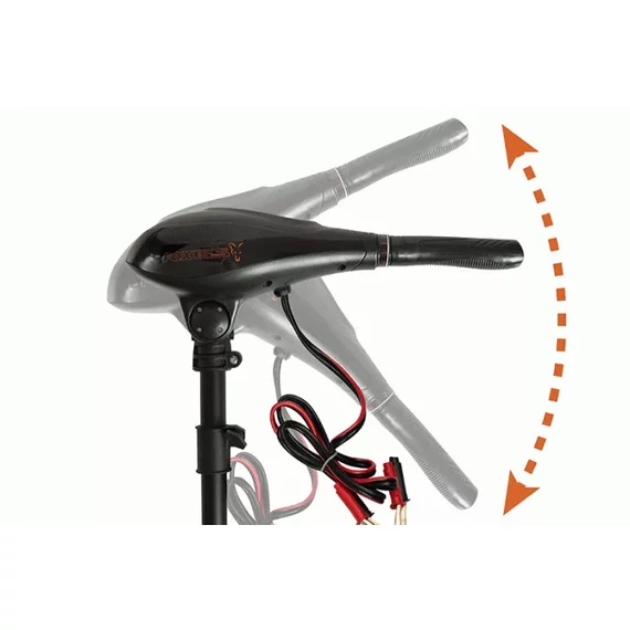 Fox Elektromos Csónakmotor 45lbs 3 blade prop