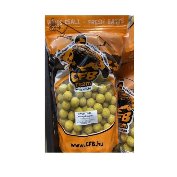 CFB Stabilizált Bojli Sweetcorn Csemegekukorica