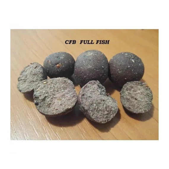 CFB Stabilizált Bojli Full Fish