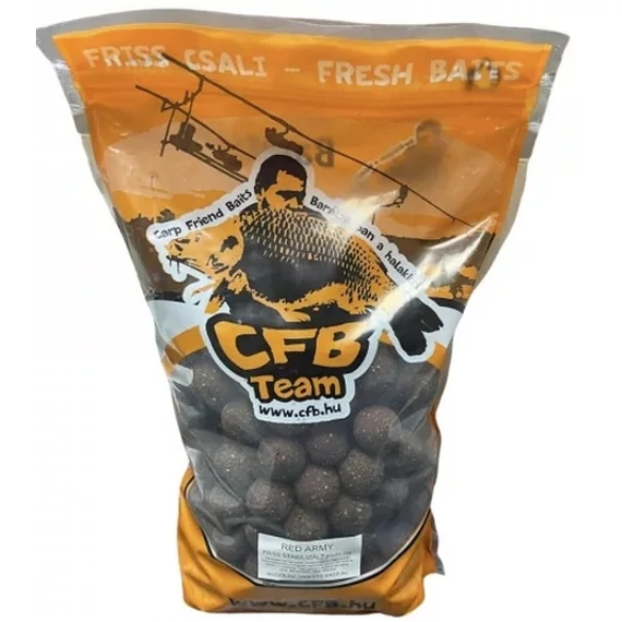 CFB Stabilizált Bojli Red Army