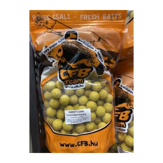 CFB Stabilizált Bojli Krill Cranberry