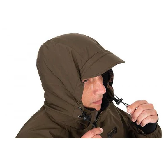 Fox Kabát Khaki sherpa-tec jacket