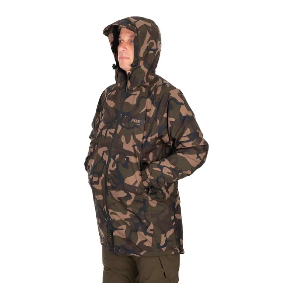 Fox Kabát Camo sherpa-tec 3/4 jacket LTD