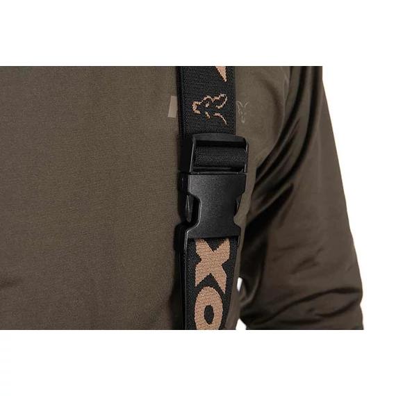 Fox Kantáros Nadrág Khaki Sherpa-tec sallopettes