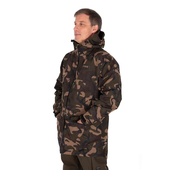 Fox Kabát RS25K CAMO 3/4 Jacket