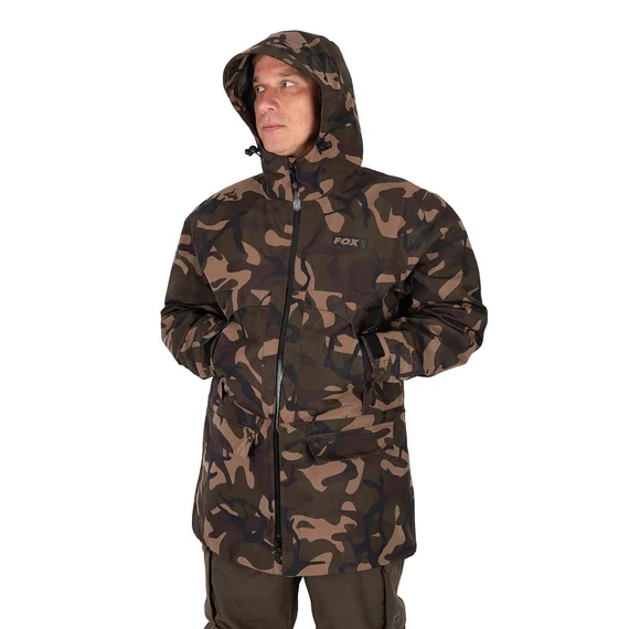 Fox Kabát RS25K CAMO 3/4 Jacket
