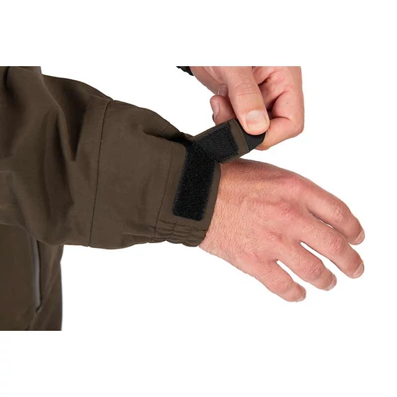 Fox Kabát RS25K Khaki / Camo Std Jacket