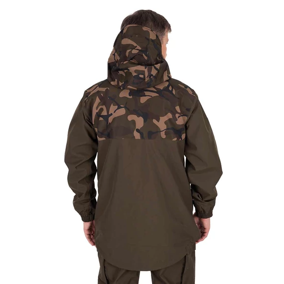 Fox Kabát RS25K Khaki / Camo Std Jacket