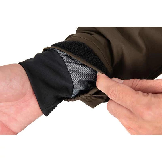 Fox Kabát RS25K Khaki / Camo Std Jacket