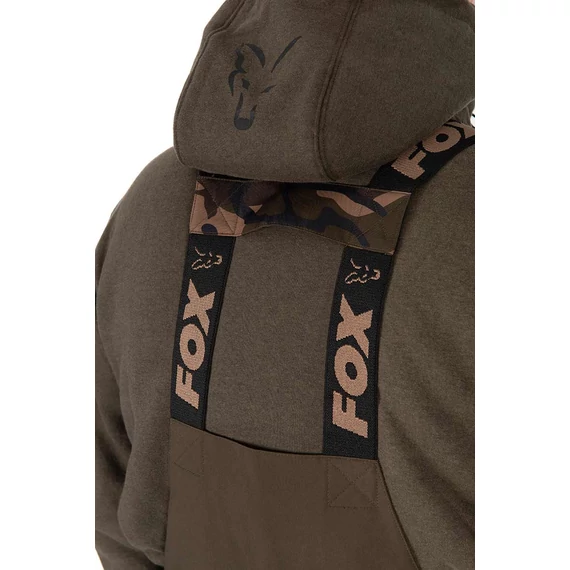 Fox Kantáros Nadrág RS25K Khaki Salopettes