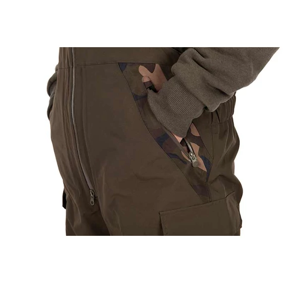 Fox Kantáros Nadrág RS25K Khaki Salopettes