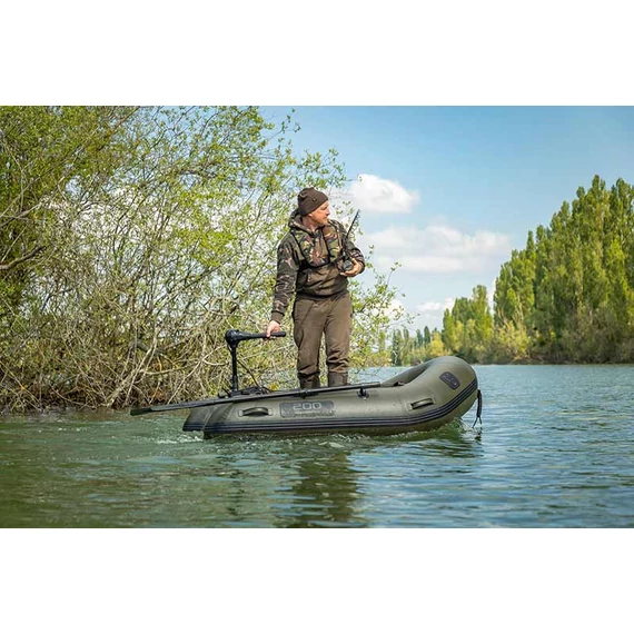 Fox Gumicsónak 200x - 2,0m Inflatable Boat - Air Deck