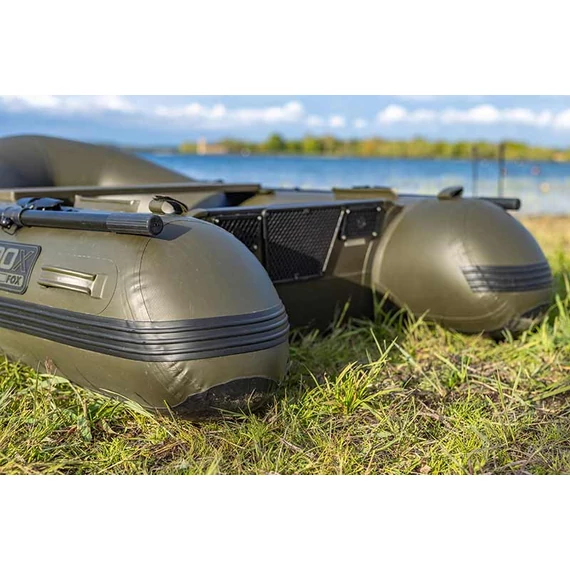 Fox Gumicsónak 200x - 2,0m Inflatable Boat - Air Deck