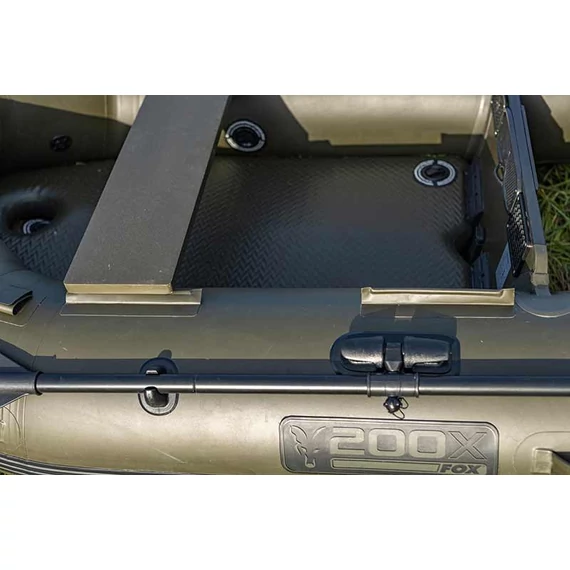 Fox Gumicsónak 200x - 2,0m Inflatable Boat - Air Deck