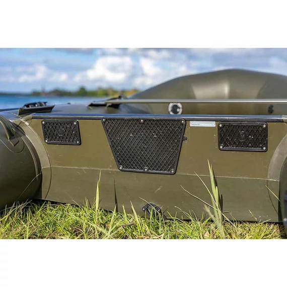 Fox Gumicsónak 240x - 2,4m inflatable Boat - Air Deck