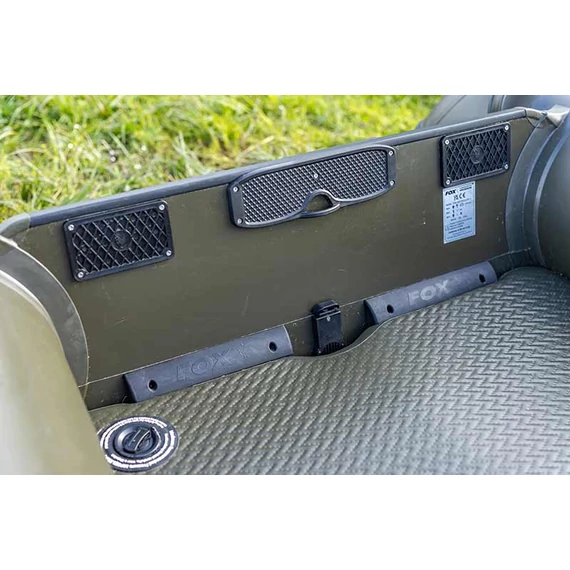 Fox Gumicsónak 240x - 2,4m inflatable Boat - Air Deck