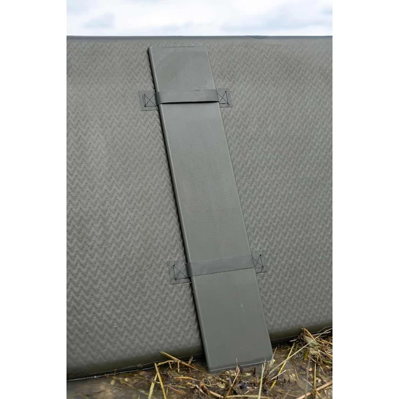 Fox Gumicsónak 290x - 2,9m Inflatable Boat - Alumínium Padlós