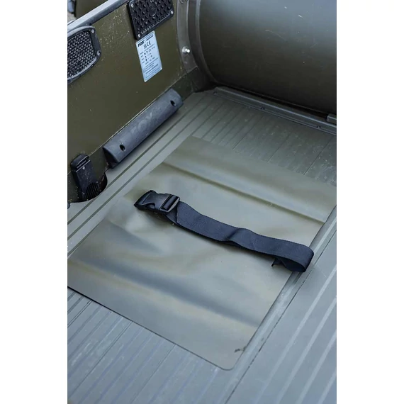 Fox Gumicsónak 290x - 2,9m Inflatable Boat - Alumínium Padlós