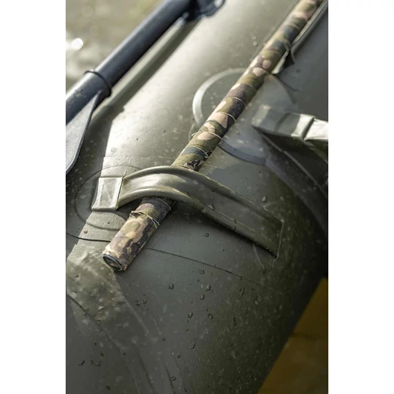 Fox Gumicsónak 290x - 2,9m Inflatable Boat - Alumínium Padlós