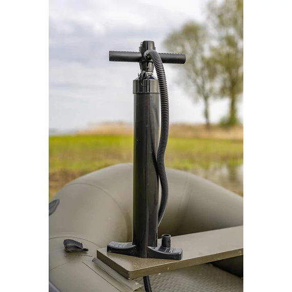 Fox Gumicsónak 290x - 2,9m Inflatable Boat - Alumínium Padlós