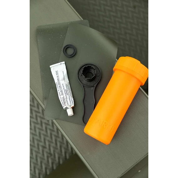 Fox Gumicsónak 290x - 2,9m Inflatable Boat - Alumínium Padlós