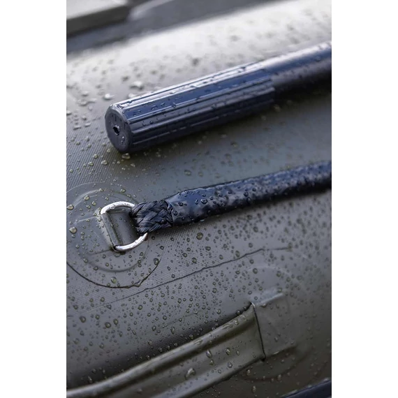 Fox Gumicsónak 290x - 2,9m Inflatable Boat - Alumínium Padlós