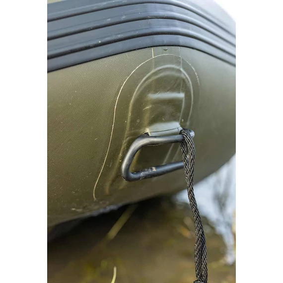 Fox Gumicsónak 290x - 2,9m Inflatable Boat - Alumínium Padlós