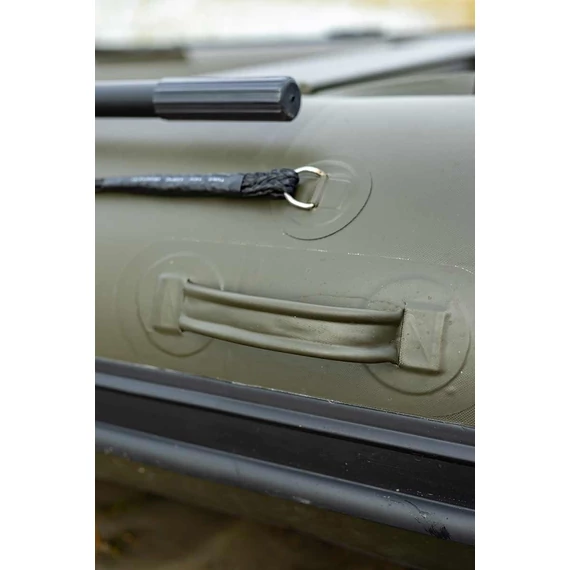 Fox Gumicsónak 320x - 3,2m Inflatable Boat - Alumínium Padlós