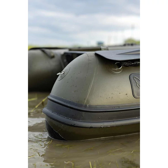 Fox Gumicsónak 320x - 3,2m Inflatable Boat - Alumínium Padlós
