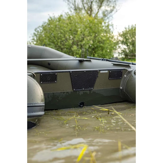 Fox Gumicsónak 320x - 3,2m Inflatable Boat - Alumínium Padlós