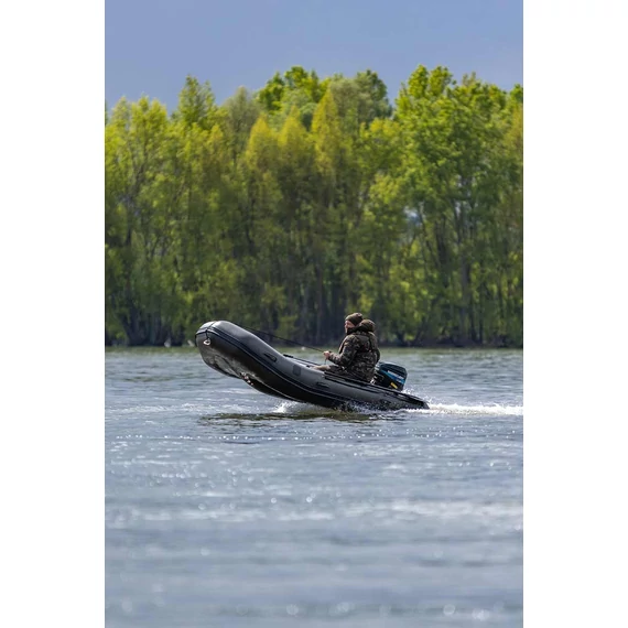Fox Gumicsónak 320x - 3,2m Inflatable Boat - Alumínium Padlós
