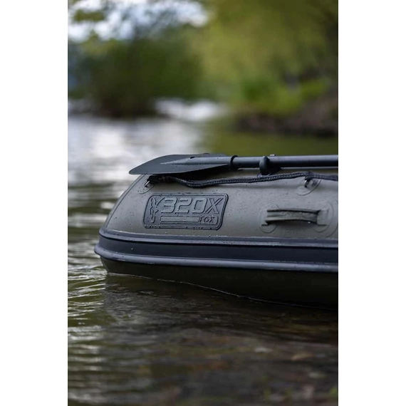 Fox Gumicsónak 320x - 3,2m Inflatable Boat - Alumínium Padlós