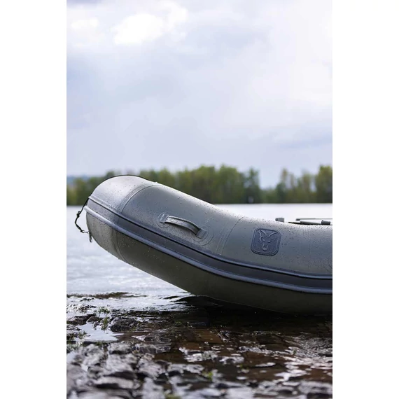 Fox Gumicsónak 320x - 3,2m Inflatable Boat - Alumínium Padlós