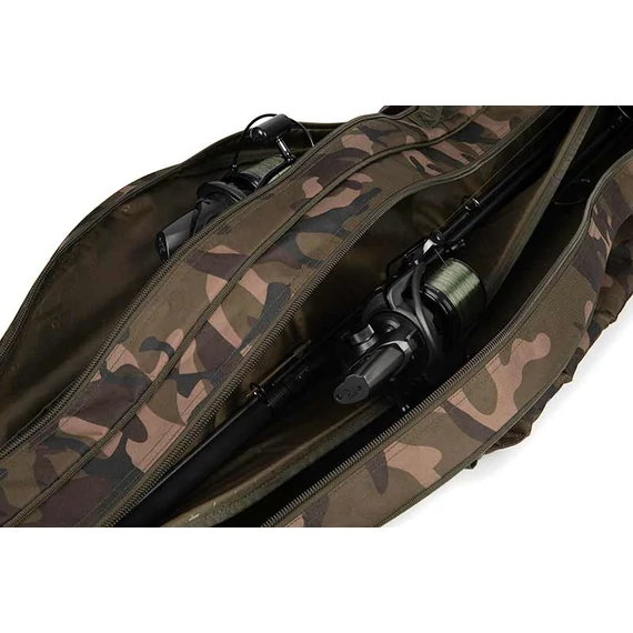 Fox Merev Botzsák Camolite Hardcase (4 botos)