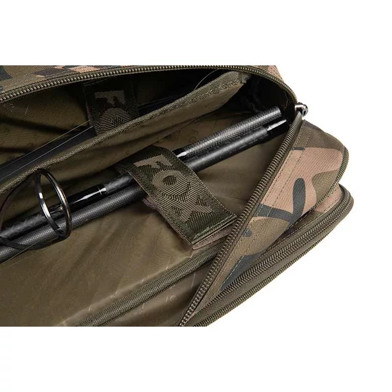 Fox Merev Botzsák Camolite Hardcase (4 botos)