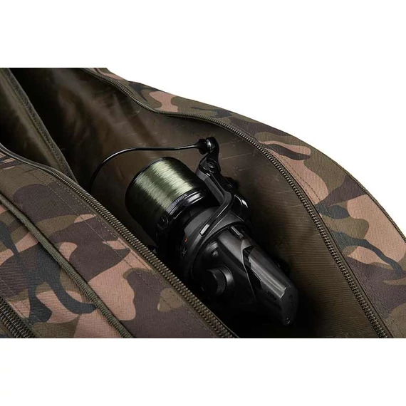 Fox Merev Botzsák Camolite Hardcase (4 botos)