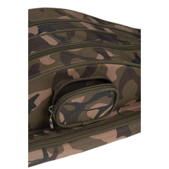 Fox Merev Botzsák Camolite Hardcase (4 botos)