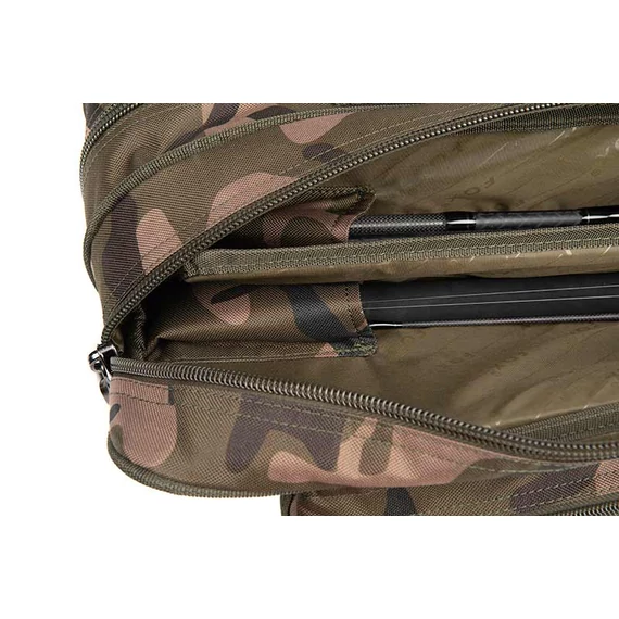 Fox Merev Botzsák Camolite Hardcase (4 botos)