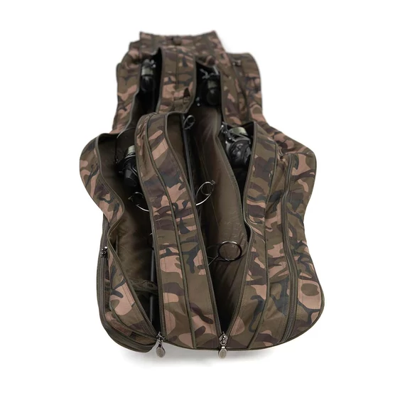 Fox Merev Botzsák Camolite Hardcase (6 botos)