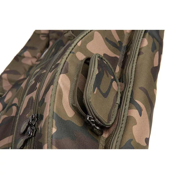Fox Merev Botzsák Camolite Hardcase (6 botos)