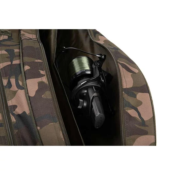 Fox Merev Botzsák Camolite Hardcase (6 botos)