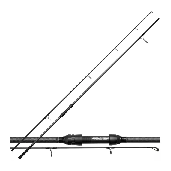 Century Stealth Graphene 12' Spod Titanium SPOD Bot