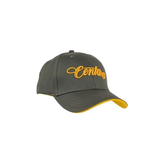 Century 3D Baseball Hat Green/Gold Baseball Sapka