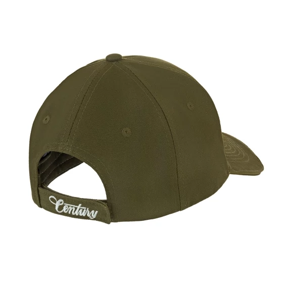 Century NG Cap Green Baseball Sapka