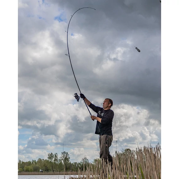 Fox Bojlis Bot Horizon X5 - S 12ft 2részes - 3,75lb abbr