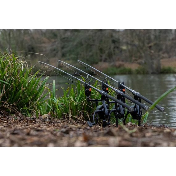 Fox Bojlis Bot Explorer Ti 8-10ft 2részes - 3lb