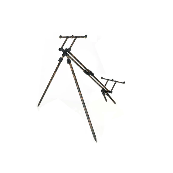Fox Rod Pod Horizon Duo camo 4 botos - (2 x 36