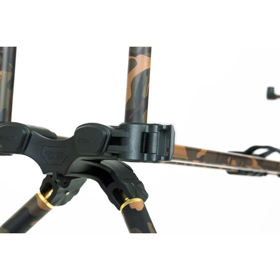 Fox Rod Pod Horizon Duo camo 4 botos - (2 x 36